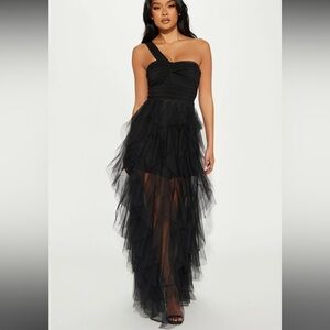 NWT Fashion Nova Rachel Tulle Dress
